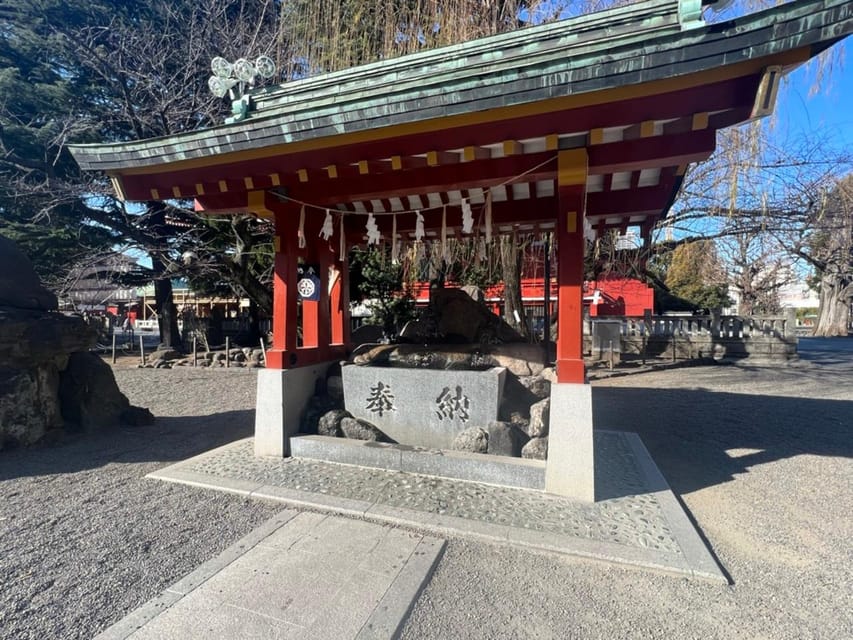 Tokyo Asakusa Morning Temple and Onigiri Walking Tour - Sensoji Temple and Shrine