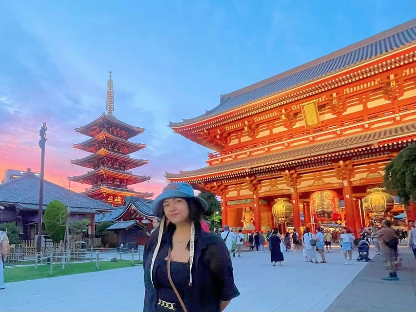 Tokyo: Asakusa Senso-ji Temple Tour Review - Meeting Point