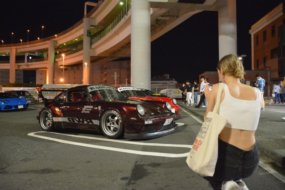 Tokyo: Daikoku Car Meet and JDM Culture Guided Tour - Cancellation and Refund Policy