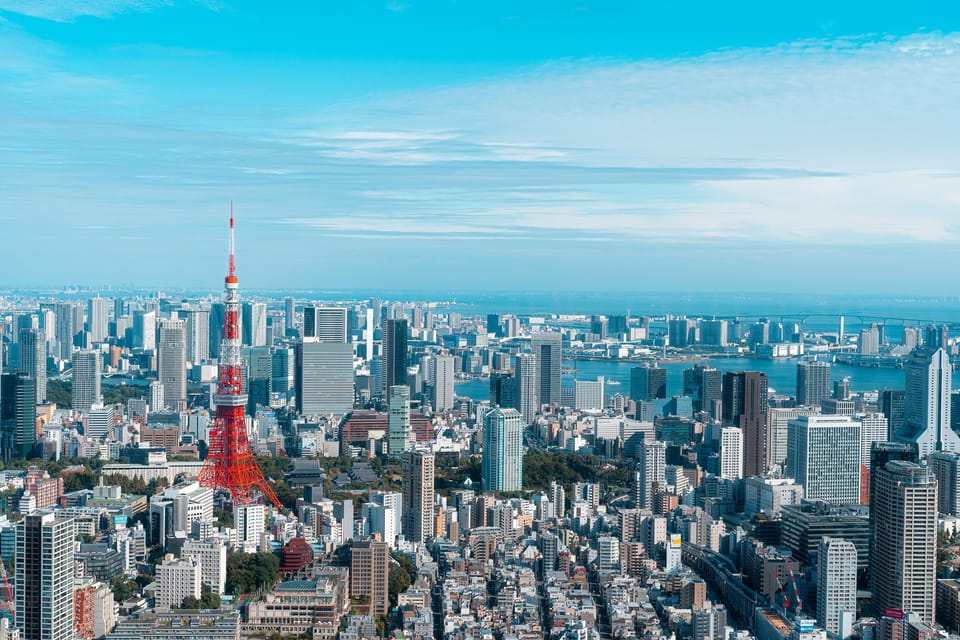 Tokyo Full-Day Trip With Daily Chauffeur - Booking and Availability