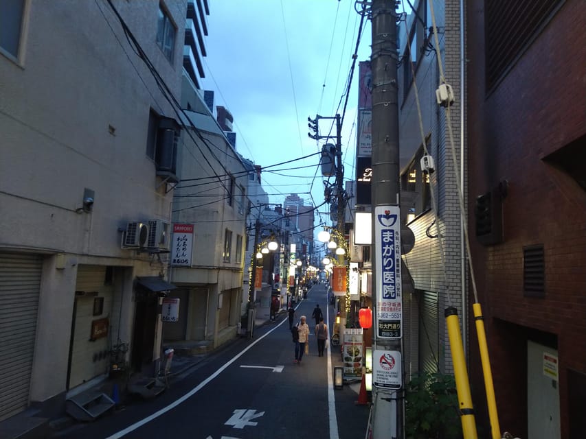 Tokyo: Izakaya Tour in Shinjuku Arakicho With Local Guide - Customer Review and Rating