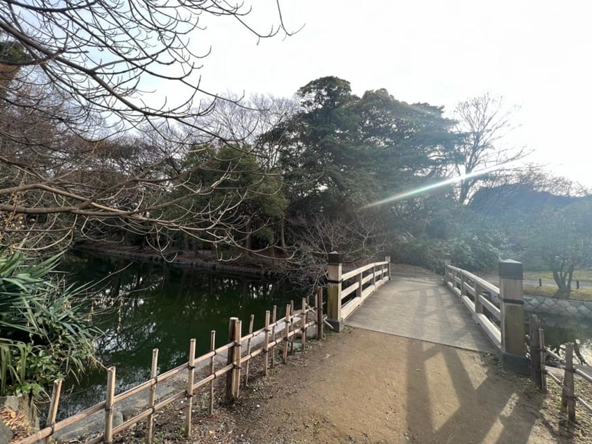 Tokyo : Japanese Garden Guided Walking Tour in Hama Rikyu - Customer Feedback