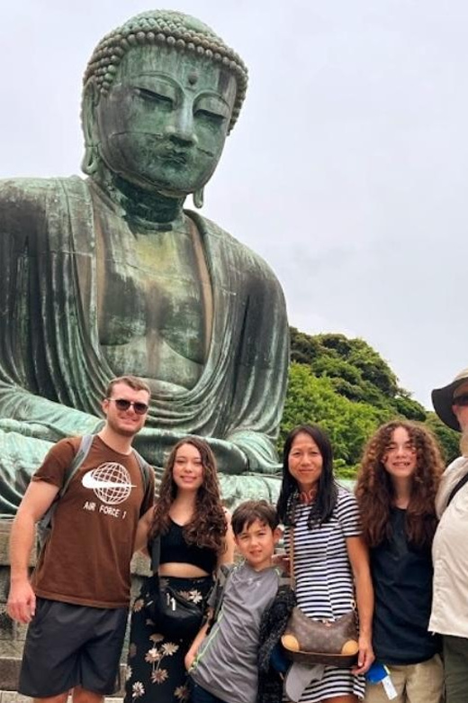 Tokyo & Kamakura Full-Day Tour Review - Logistics and Convenience