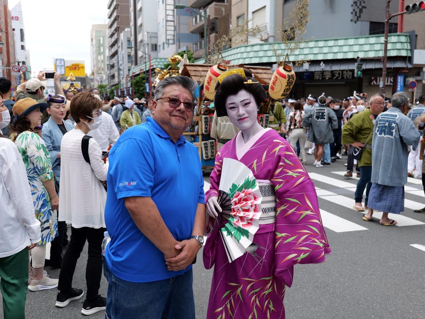 Tokyo Kickstart Tour With Local Guide Review - Transportation and Accessibility