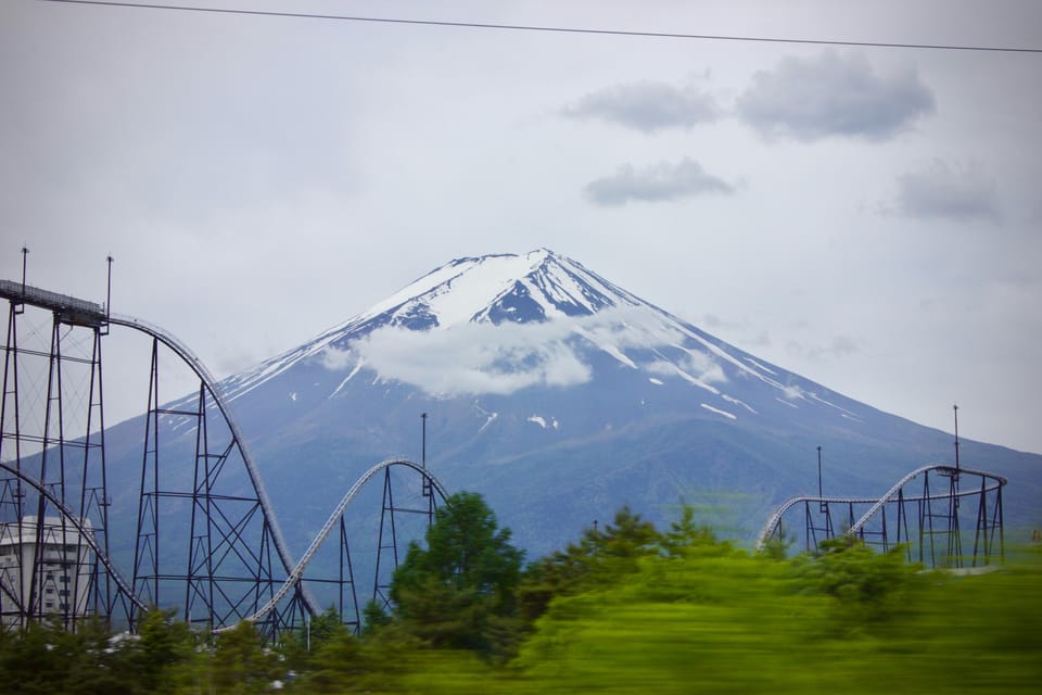 Tokyo: Mt. Fuji Day Trip for Couples With Pick&Drop Service - Frequently Asked Questions