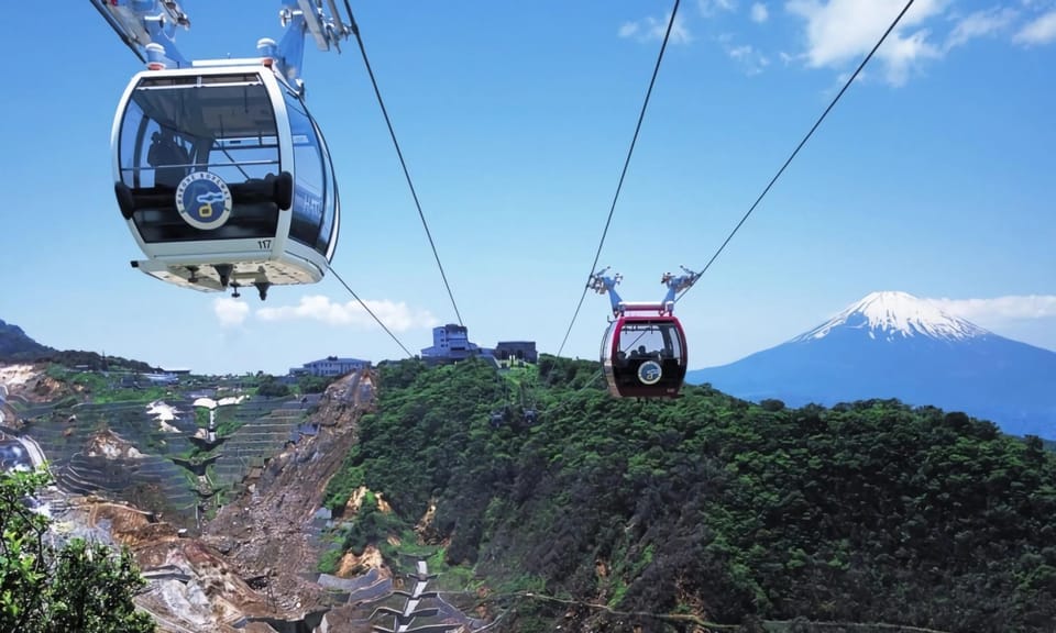 Tokyo: Mt. Fuji & Hakone Day Trip With Cable Car & Cruise - Frequently Asked Questions