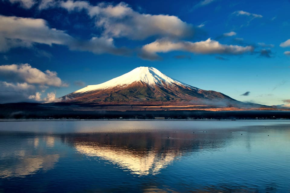 Tokyo: Mt. Fuji & Hakone Tour With English Speaking Driver. - Flexible Itinerary and Customization