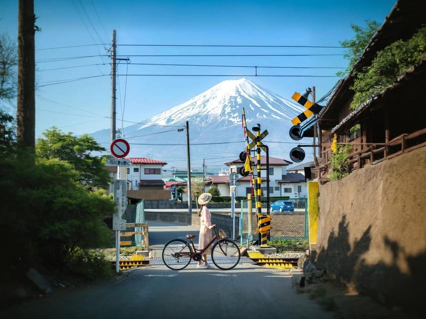 Tokyo: Mt. Fuji & Lake Kawaguchi Trip Review - Traffic Considerations