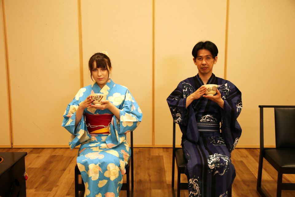 Tokyo: Practicing Zen With a Japanese Tea Ceremony - Frequently Asked Questions