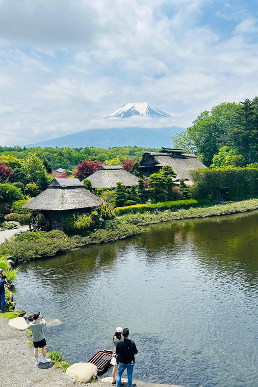 Tokyo: Private Hakone and Mt. Fuji Tour With Guide - Frequently Asked Questions