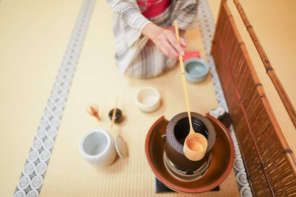 Tokyo: Private Japanese Traditional Tea Ceremony - Preparing for the Tea Ceremony