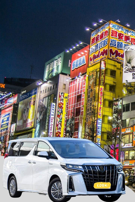 Tokyo Private One-Way Transfer Review - Booking Requirements and Restrictions