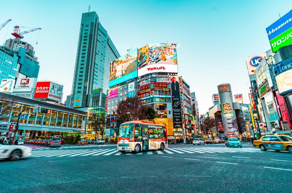 Tokyo: Private Tour by Car With English-Speaking Driver - Customizable Itinerary