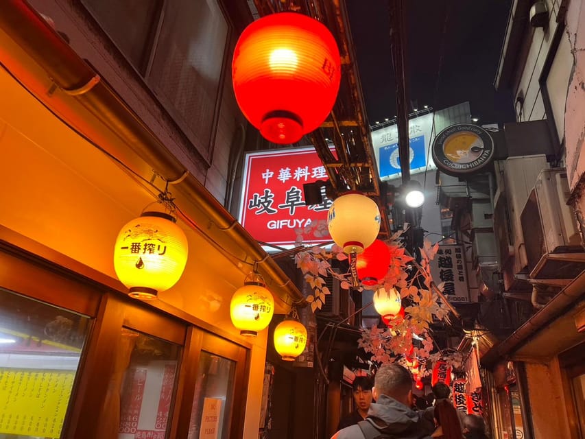 Tokyo Retro Izakaya and Bar Experience in Shinjuku - Exploring Japanese Izakaya Culture