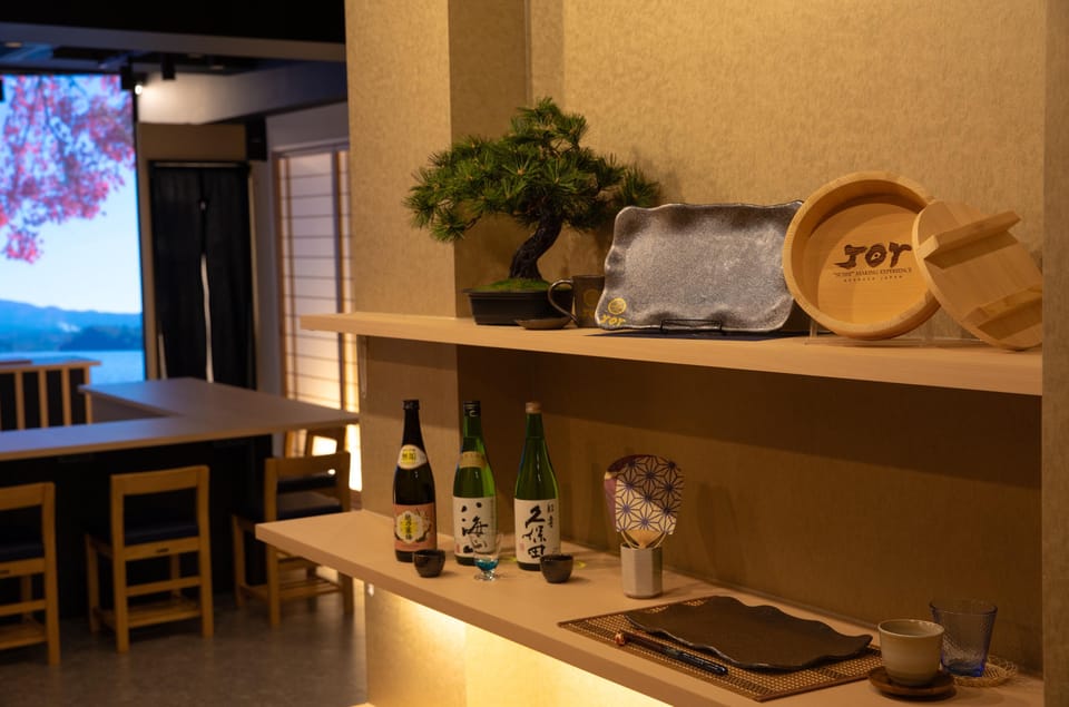 Tokyo: Sushi Making Experience With a Meal and Souvenir - Location and Accessibility