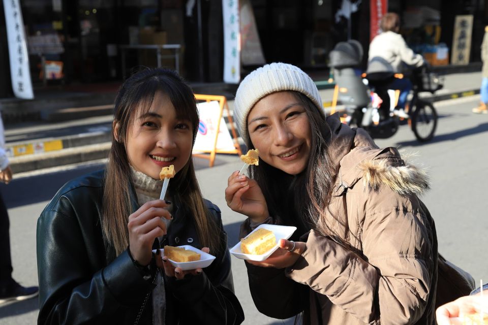 Tokyo: Tsukiji Outer Market Food and Culture Walking Tour - Market History and Culture