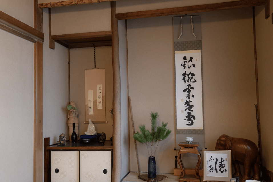 Tokyo: Zen Meditation at a Private Temple With a Monk - Customer Feedback