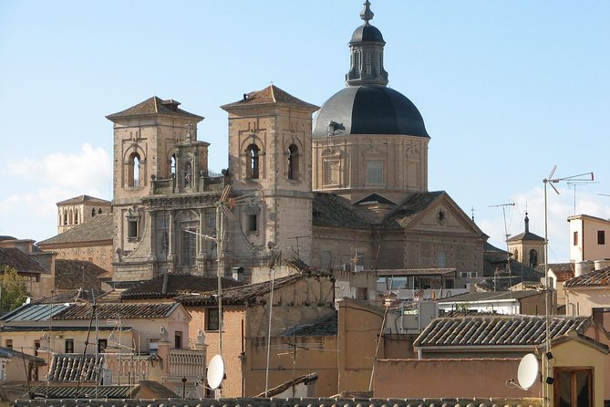 Toledo Half or Full-Day Guided Tour From Madrid - Meeting and Pickup Details