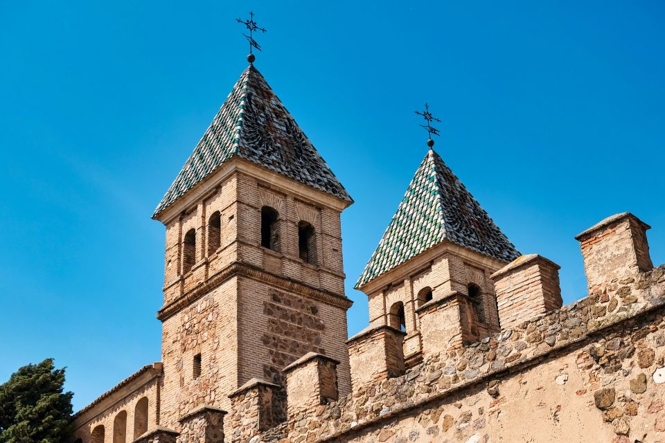 Toledo: Private Walking Tour With Toledo Cathedral Entry - Jewish Quarter