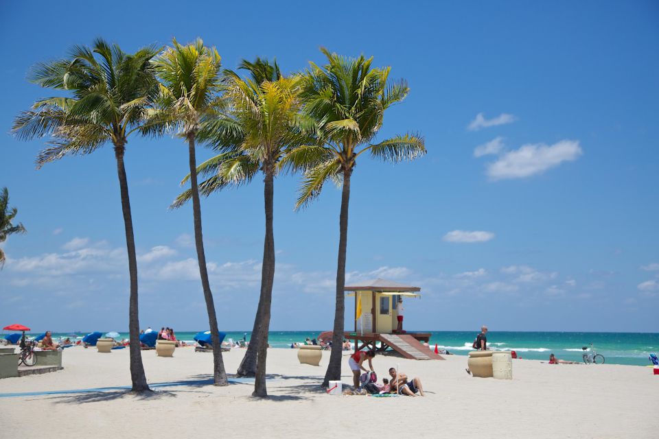 Top 10 South Beach Highlights Tour - Lincoln Road & Espanola - Tour Participant Details