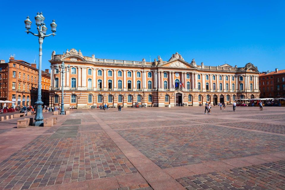 Toulouse Old Town Treasure Quest Experience - Inclusion and Exclusion Details