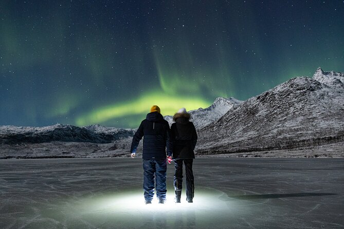 Tour in Search of the Northern Lights in Tromso - Confirmation and Cancellation Policy