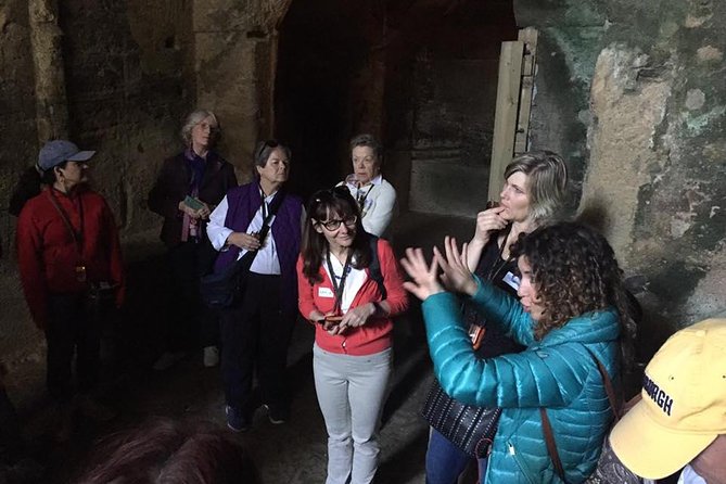 Tour in the Ruins of Cuma With an Archaeologist. - Experience With an Archaeologist