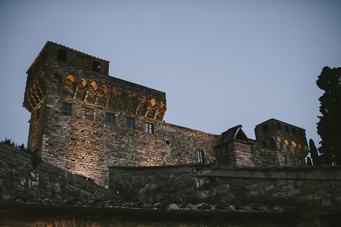 Tour of 900YEAR Old Secret Cellars + Tasting of 3 Wines and Bread With EVO Oil - What to Expect During the Tour