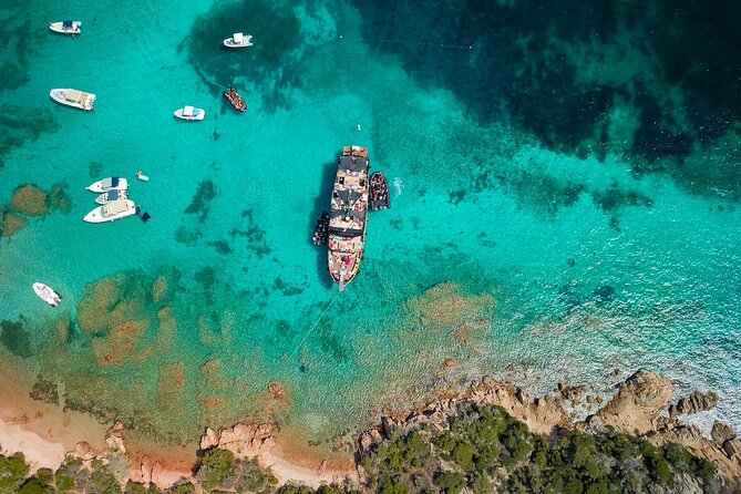 Tour of the Archipelago of La Maddalena Ecofriendly - Meeting Point and Check-in