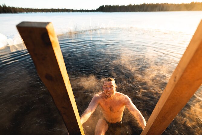 Traditional Lappish Evening in the Wilderness With Dinner - English Speaking Guide