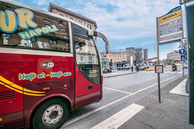 Tramvia Napoli: Hop-On/Hop-Off Tour of Naples - Multilingual City Explanation