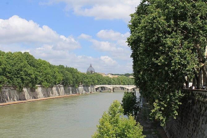 Trastevere and Jewish Ghetto Private Walking Tour - History of the Jewish Ghetto