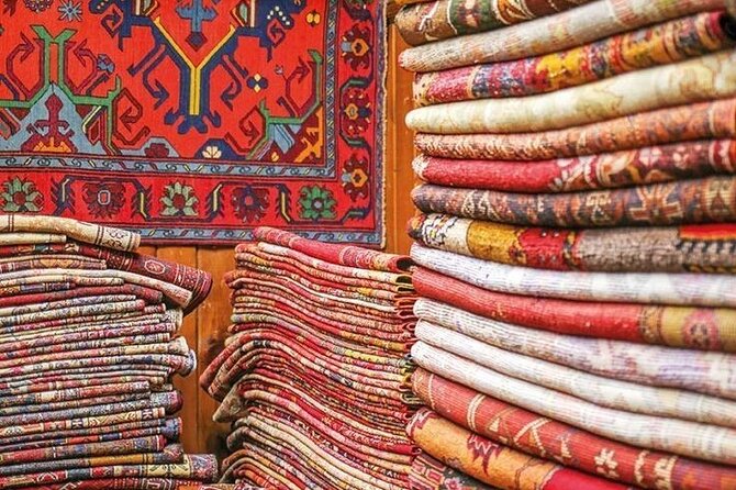 Treasures of the Medina: Marrakesh Shopping Tour - Explore Traditional Crafts