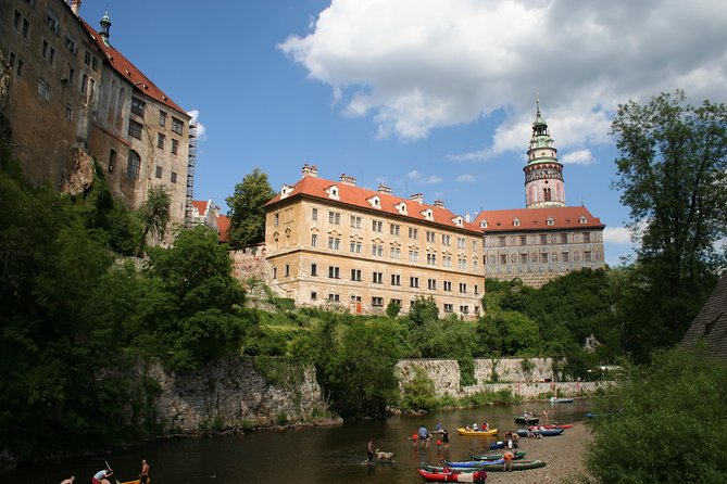 Trip to Cesky Krumlov From Prague - Getting There