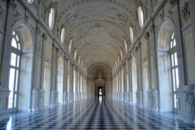 Turin: Reggia of Venaria Guided Experience - Tour Guide Highlights