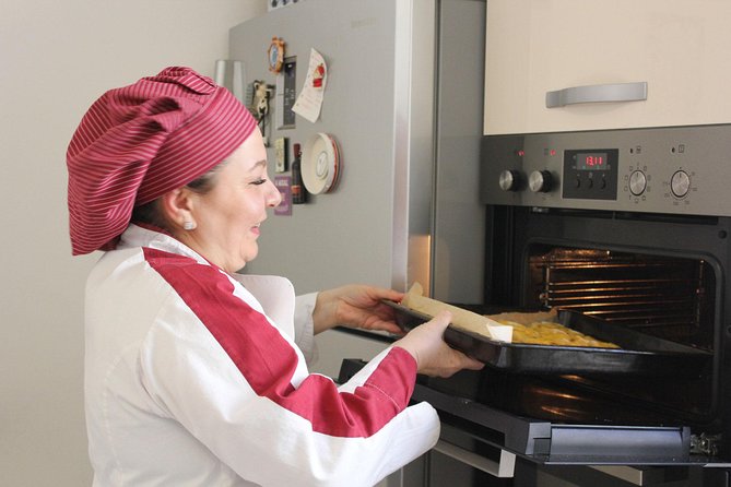 Tuscan Pasta Making Class in Florence With a Local Expert - Class Details and Logistics