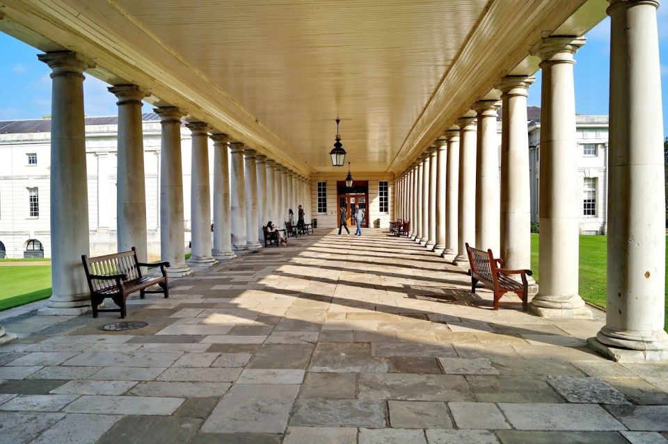 Uncover Greenwich: A Voyage Through Time In-App Audio Tour - Downloadable Self-Guided Audio Tour