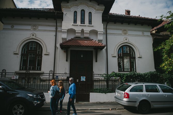 Unique Tour of Hidden Bucharest - Historic Tea Houses