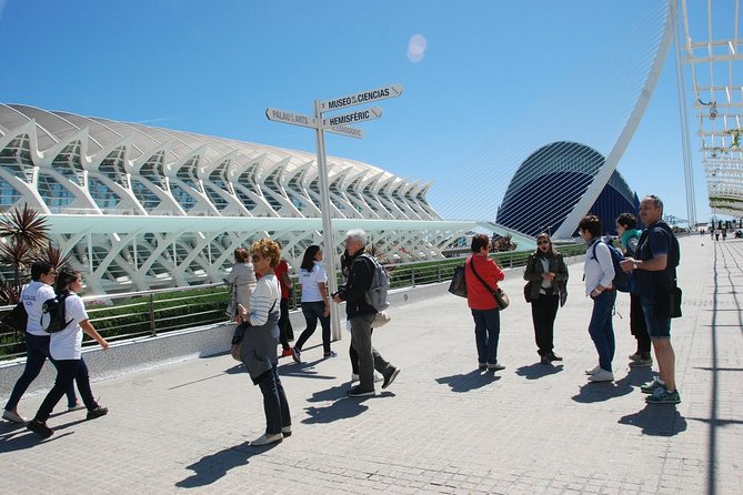 Valencia Guided Tours - Walking Tours - - Professional Guide Expertise