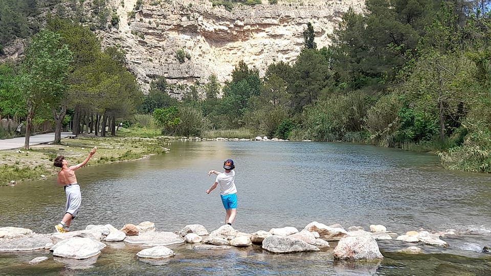 Valencia: Maimona Canyon Hiking Trip With Thermal Springs - Customer Reviews and Ratings