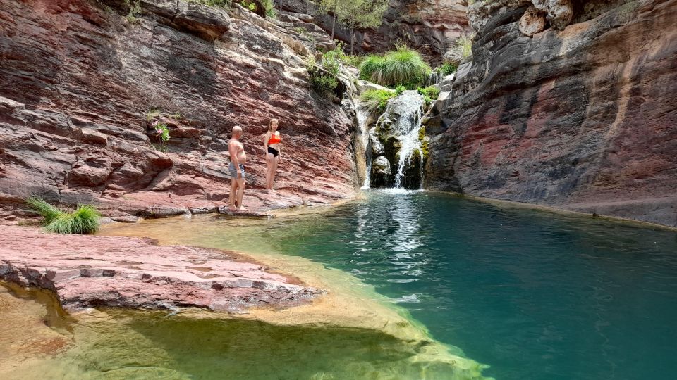 Valencia: Take a Dip in the El Pozo Negro Natural Pool - Things To Known