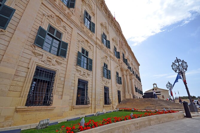 Valletta City Walking Tour With St. Johns Co-Cathedral - Booking and Confirmation