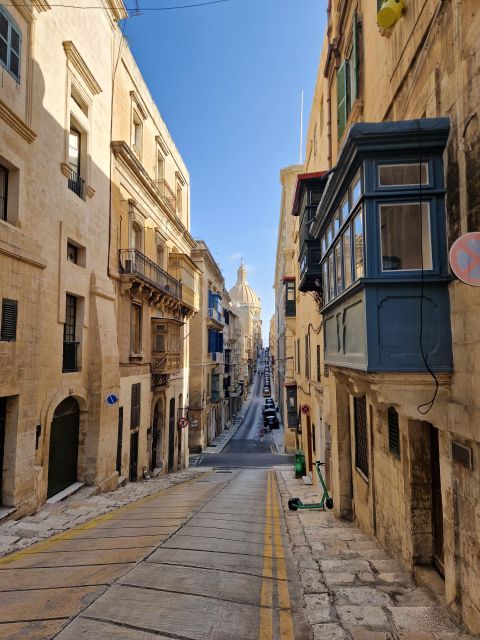 Valletta: Food Walking Tour With Tastings - Authentic Maltese Cuisine