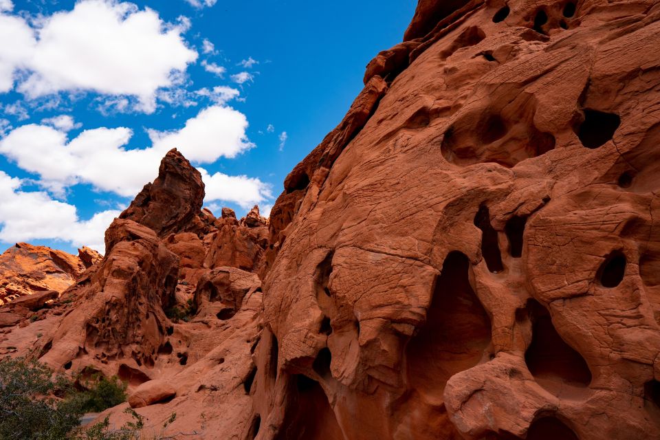 Valley of Fire: Private Group Tour From Las Vegas - Frequently Asked Questions