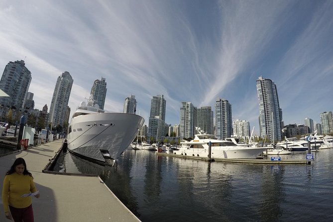 Vancouver City Sightseeing -Kids Special Tour Private - Highlights: Science World