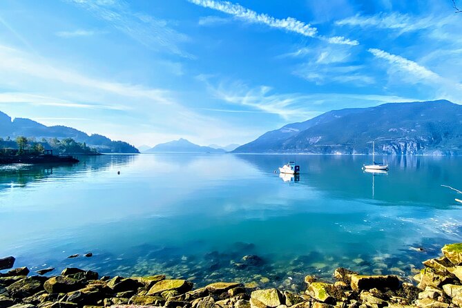 Vancouver Family Tour Squamish With Porteau Cove and Britannia Mine Private - Inclusions and Exclusions