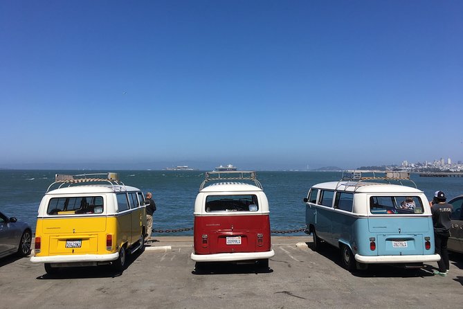 Vantigo - The Original San Francisco VW Bus Tour - Customer Feedback