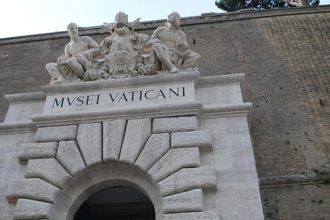 Vatican City: Vatican Museums and Sistine Chapel Group Tour - Headsets for Large Groups