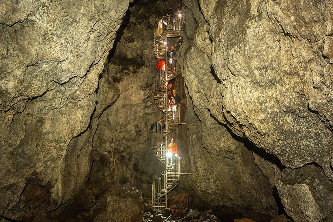 Vatnshellir Cave Tour - Safety and Equipment Provided