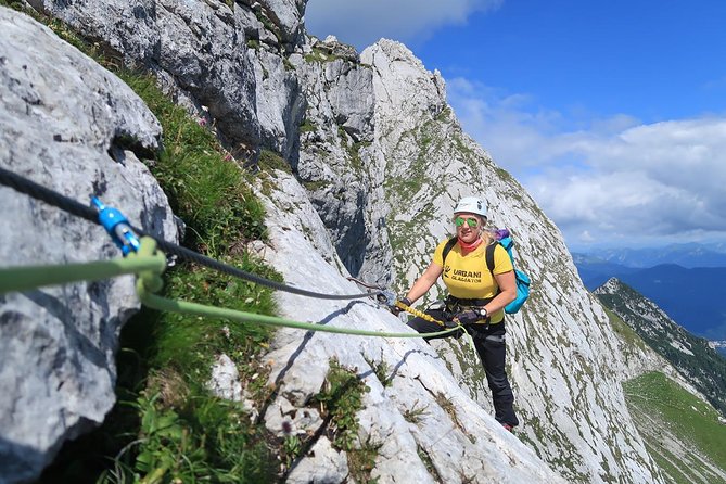 Via Ferratas In Triglav National Park And Julian Alps - Hassle-free Transportation